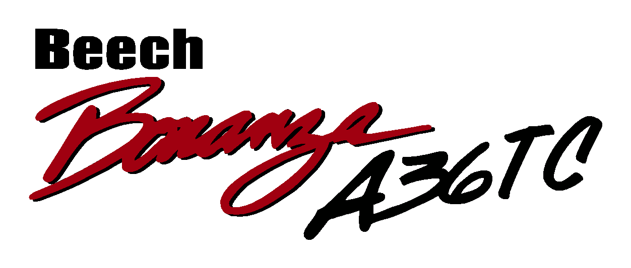(image for) Beech Bonanza A36 TC Logo